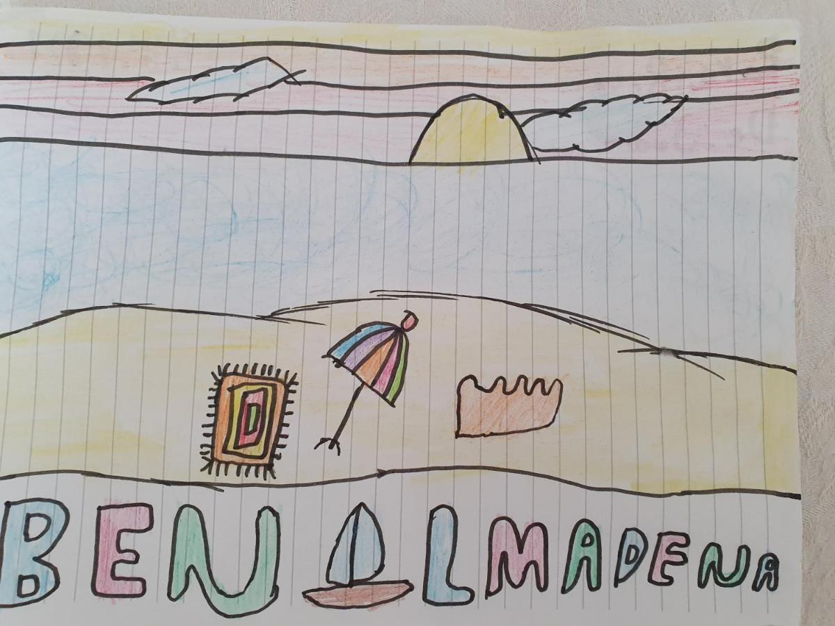 Complejo Minerva Jupiter Lägenhet Benalmádena Exteriör bild