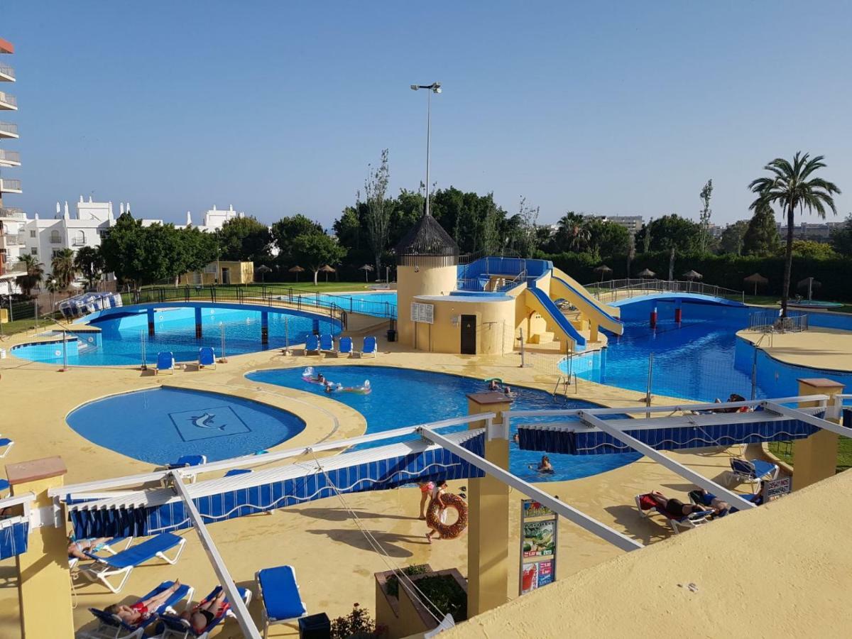 Complejo Minerva Jupiter Lägenhet Benalmádena Exteriör bild