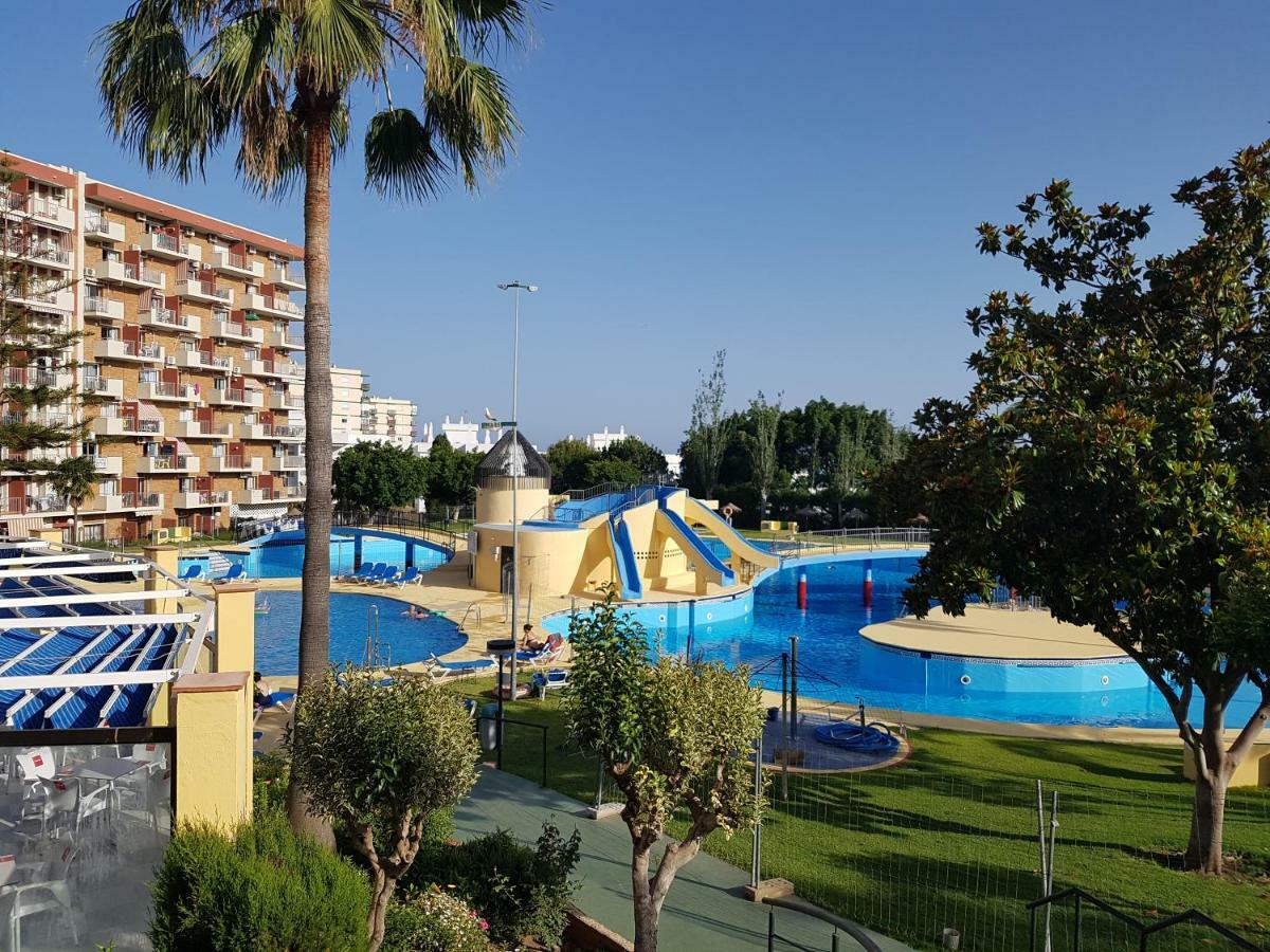 Complejo Minerva Jupiter Lägenhet Benalmádena Exteriör bild