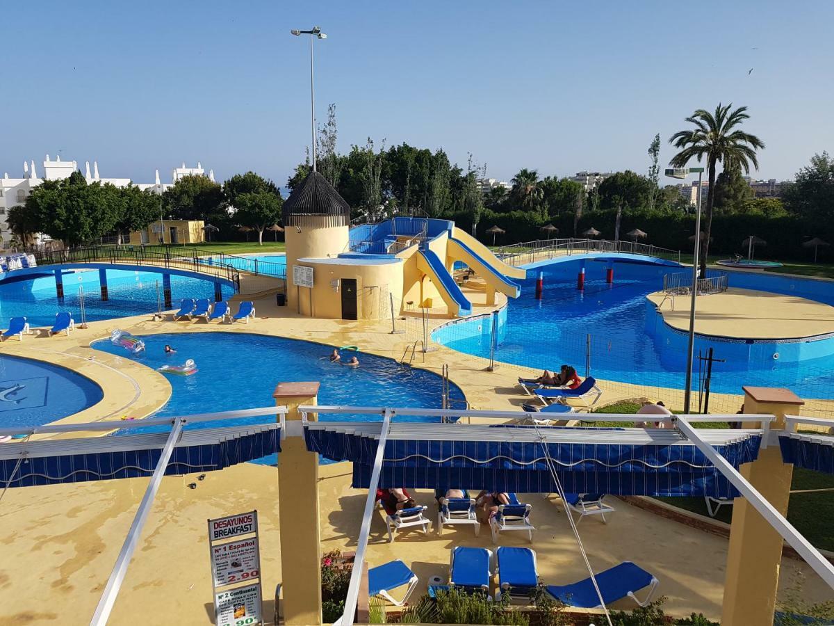 Complejo Minerva Jupiter Lägenhet Benalmádena Exteriör bild