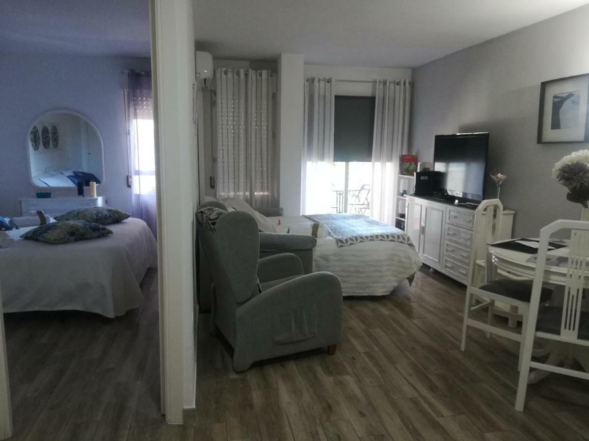 Complejo Minerva Jupiter Lägenhet Benalmádena Exteriör bild